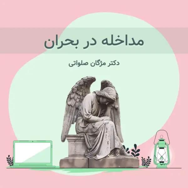 مداخله در بحران