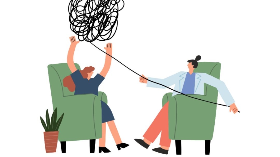 Mental Health Psychology Therapy Online Consultation