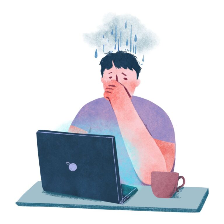 مدیریت استرس برای روانشناسان و دانشجویان