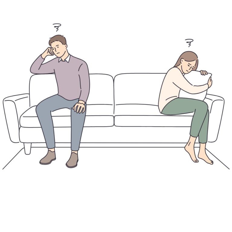 علل ایجاد روابط عاطفی پرچالش