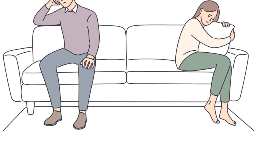 علل ایجاد روابط عاطفی پرچالش