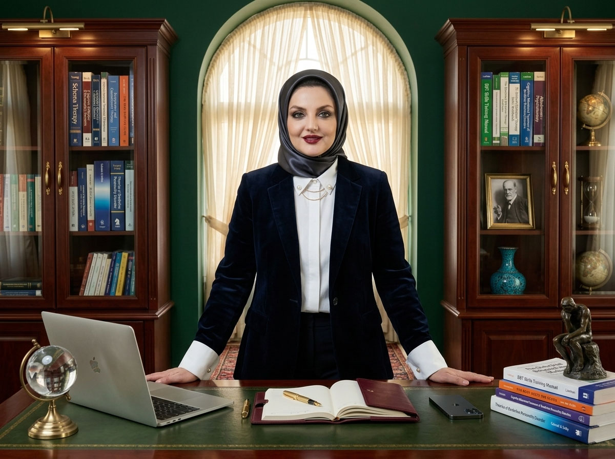 دکتر مژگان صلواتی